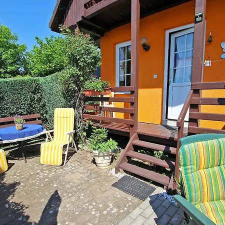펜션 Ferienhaus Lancken_granitz Rueg 22 *